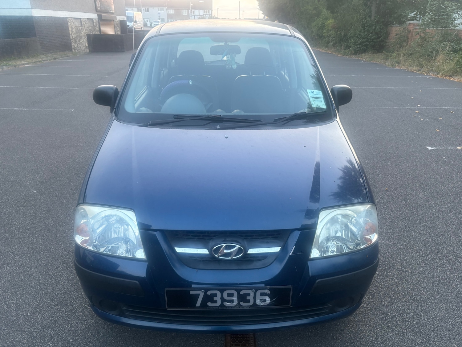 Used Hyundai Amica 2008 for sale - 76387552: Photo 2