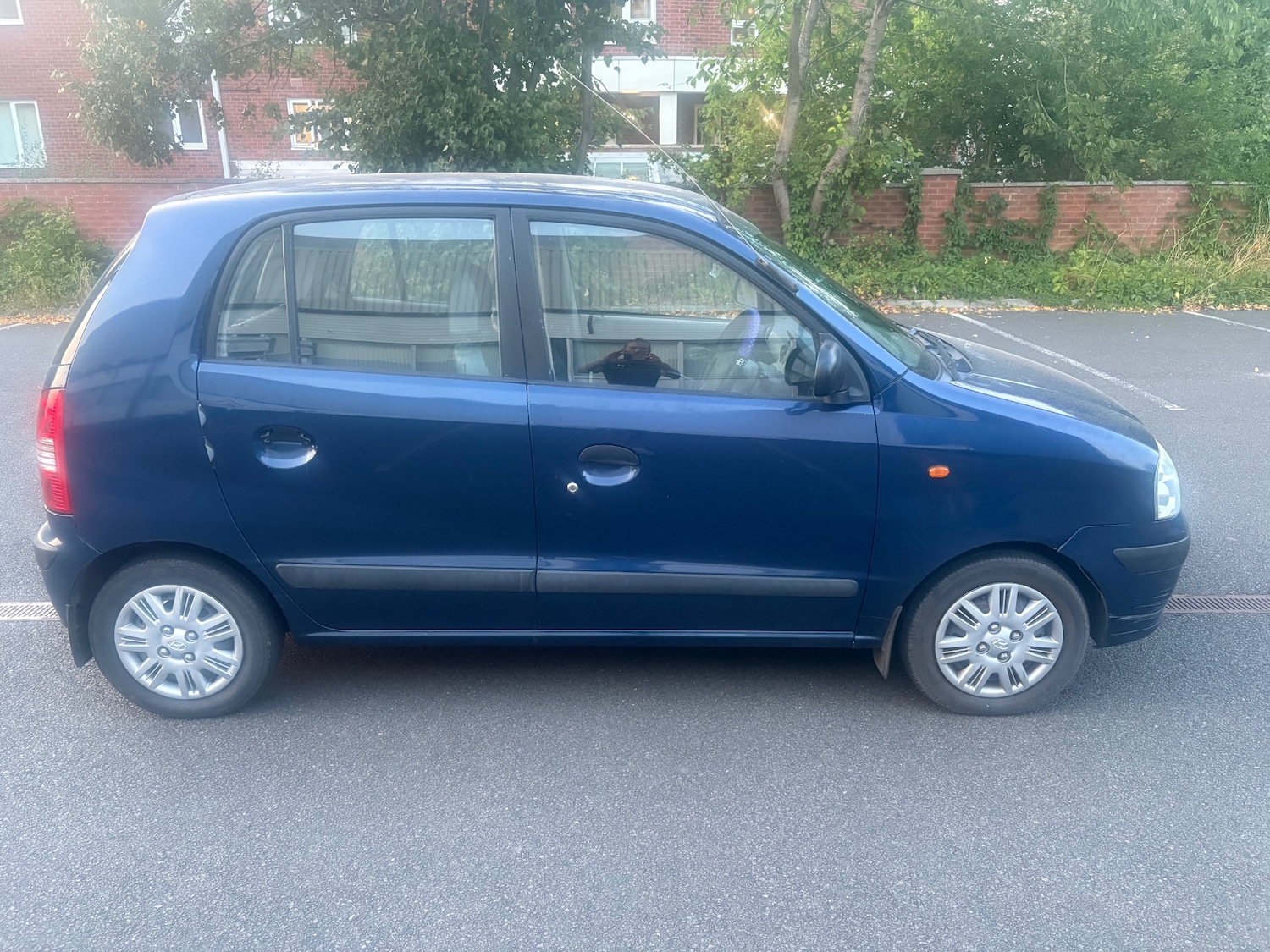 Used Hyundai Amica 2008 for sale - 76387552: Photo 3