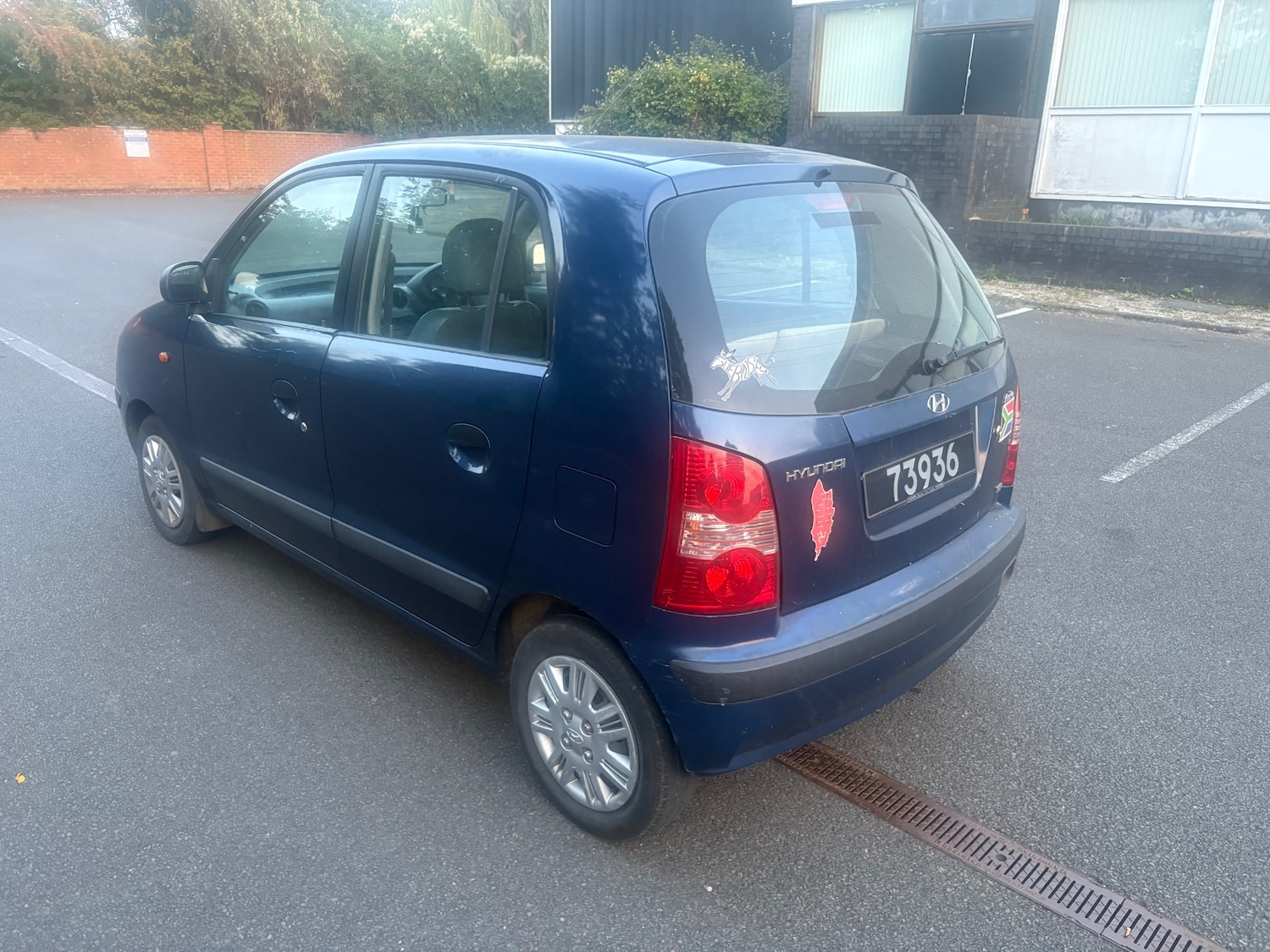 Used Hyundai Amica 2008 for sale - 76387552: Photo 5