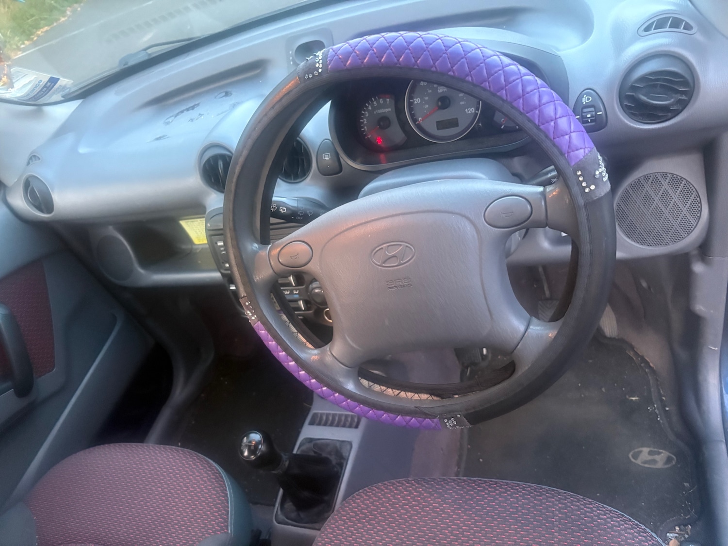 Used Hyundai Amica 2008 for sale - 76387552: Photo 8