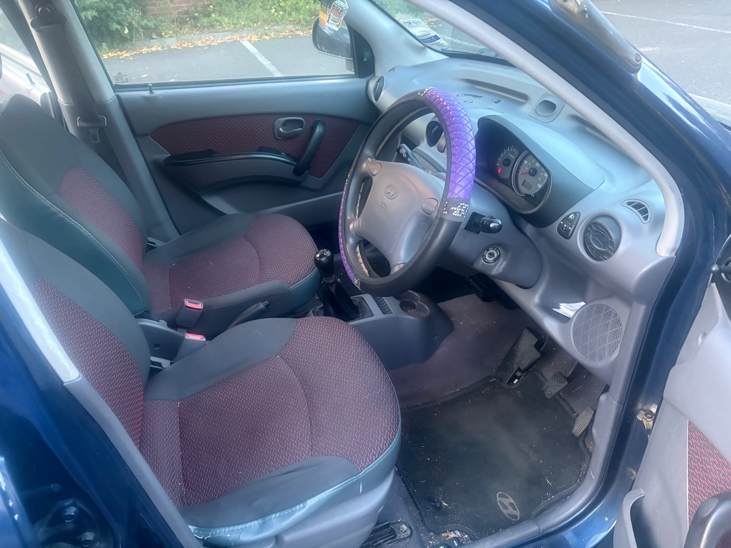 Used Hyundai Amica 2008 for sale - 76387552: Photo 9