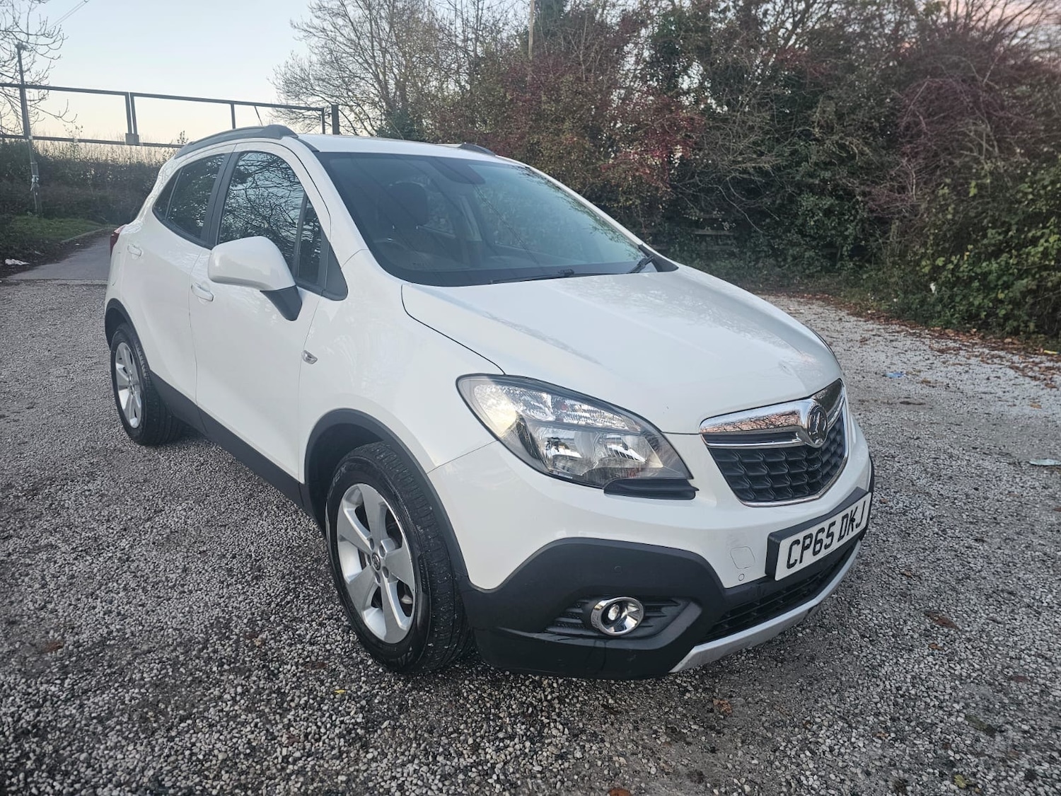 Used Vauxhall Mokka 2015 for sale - 76649542: Photo 1