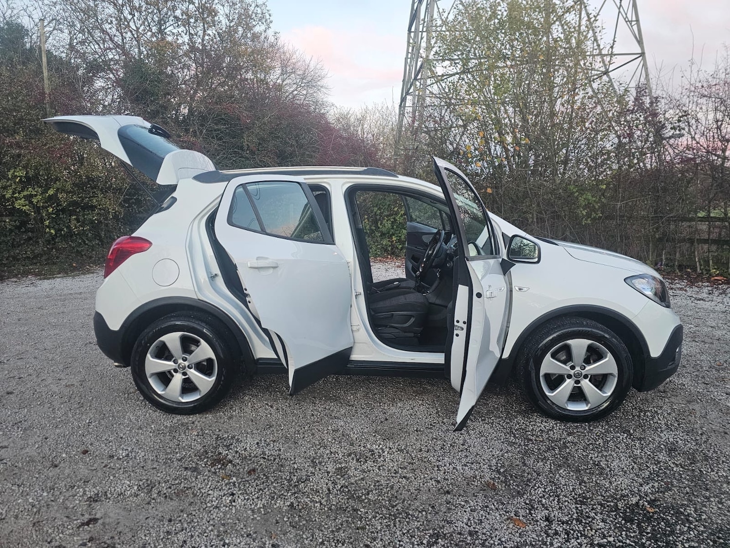 Used Vauxhall Mokka 2015 for sale - 76649542: Photo 12