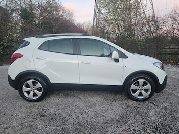 Used Vauxhall Mokka 2015 for sale - 76649542: Photo