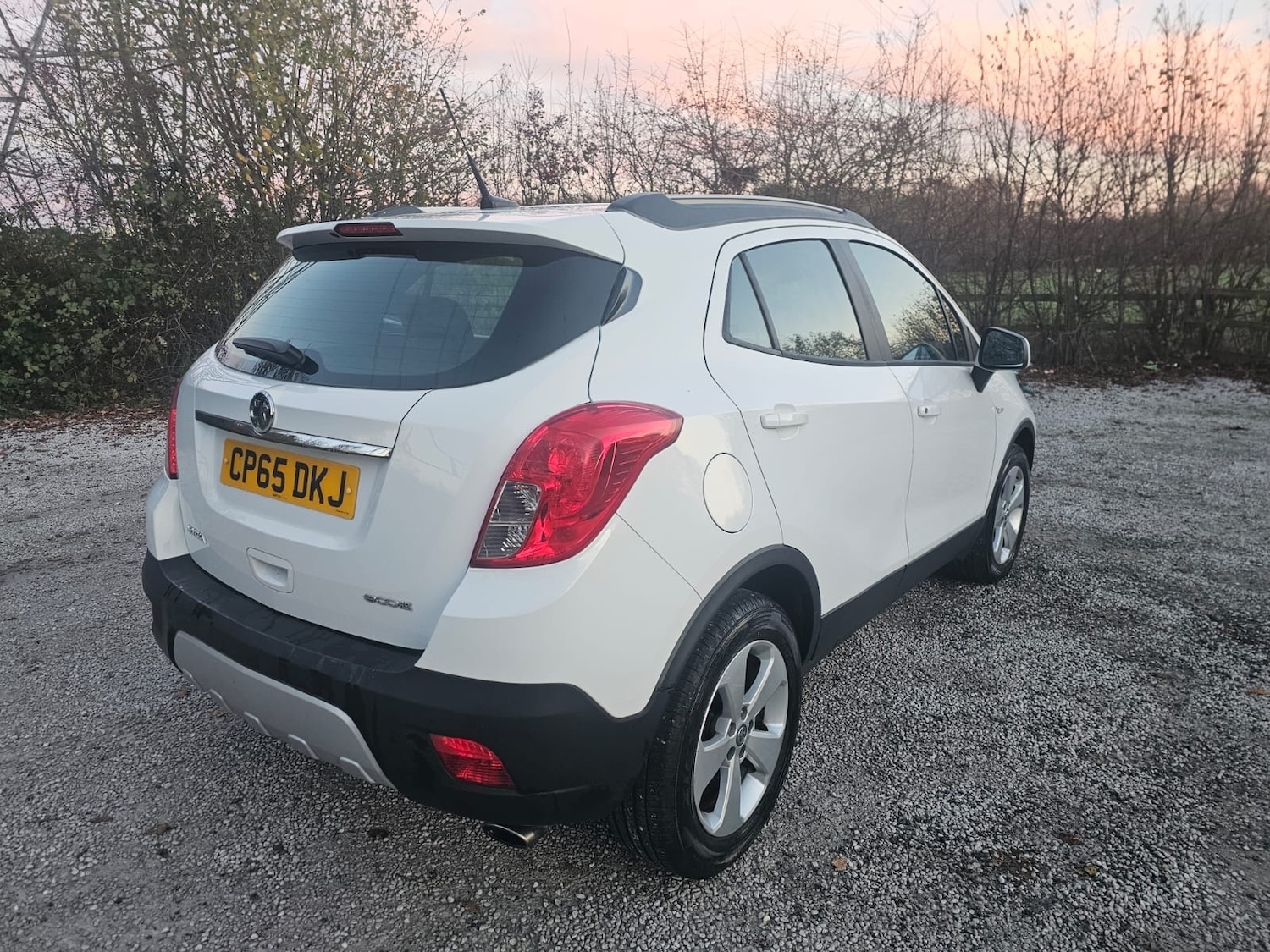 Used Vauxhall Mokka 2015 for sale - 76649542: Photo 3
