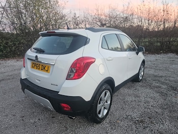 Used Vauxhall Mokka 2015 for sale - 76649542: Photo