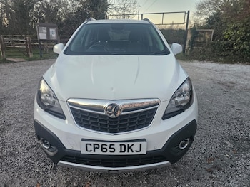 Used Vauxhall Mokka 2015 for sale - 76649542: Photo