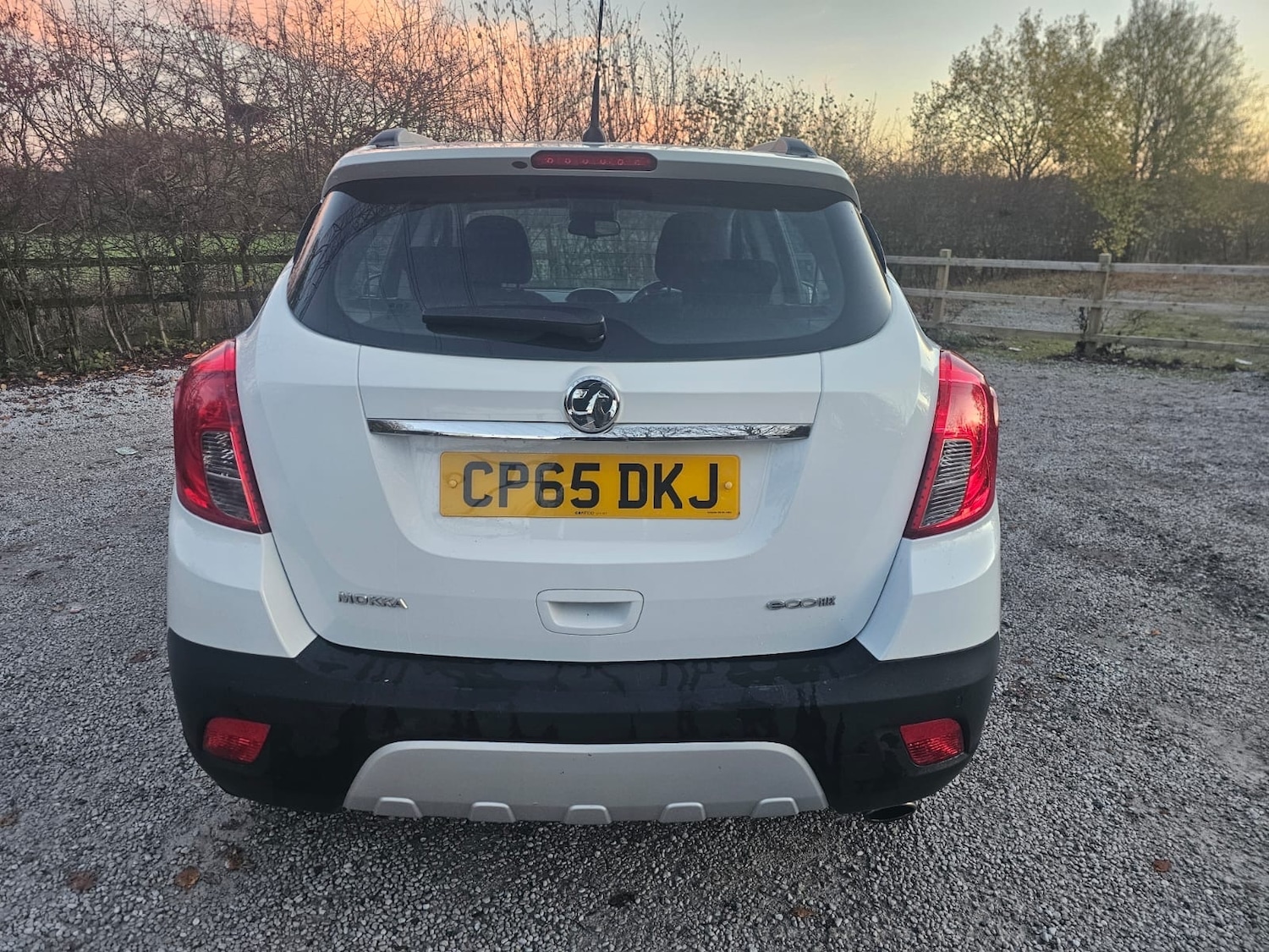 Used Vauxhall Mokka 2015 for sale - 76649542: Photo 5