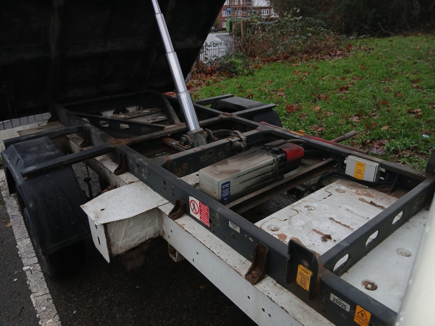 Used Renault Master 2014 for sale - 77286775: Photo 11