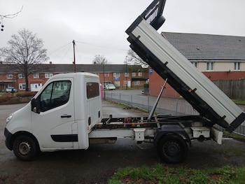 Used Renault Master 2014 for sale - 77286775: Photo
