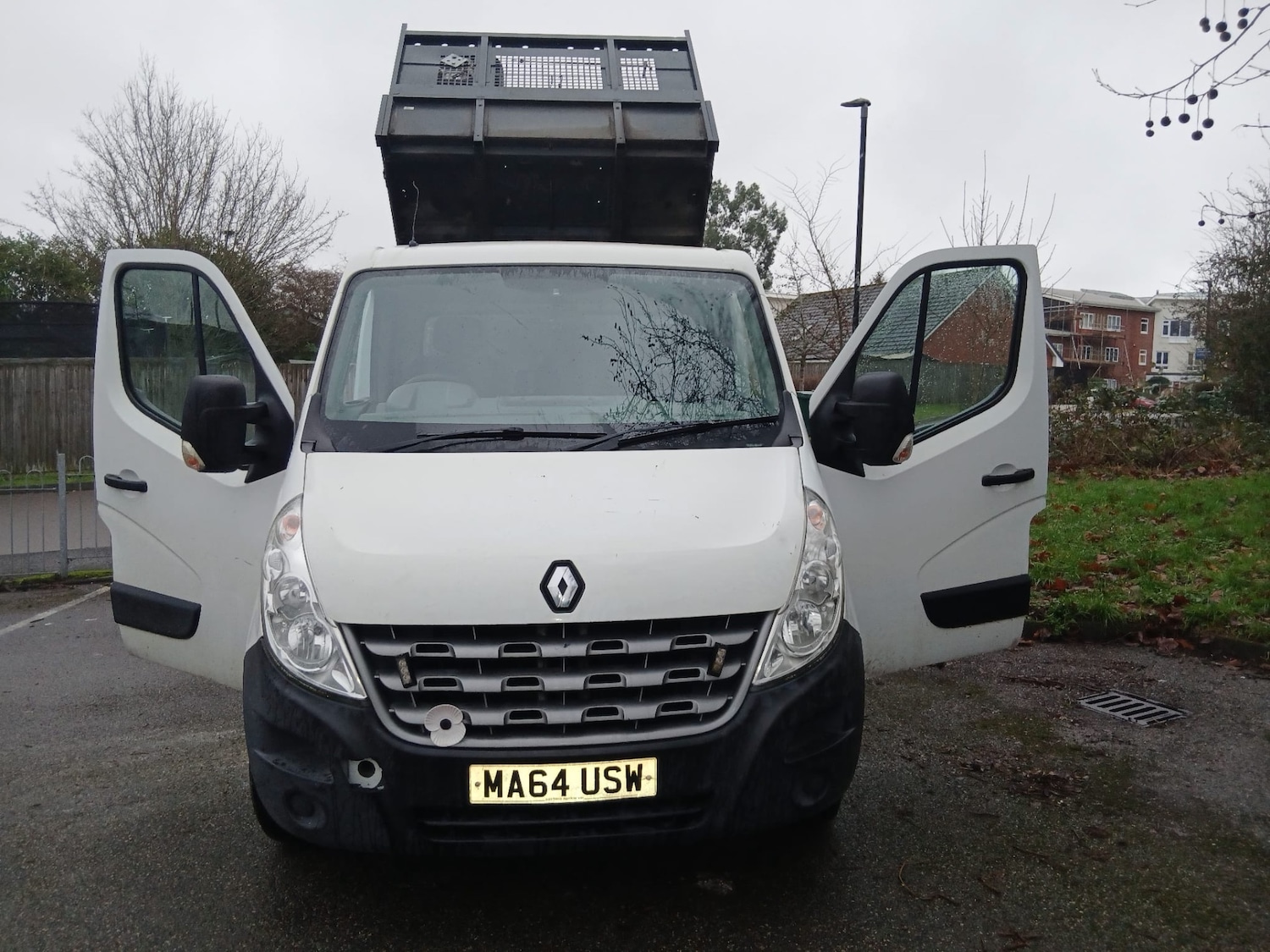 Used Renault Master 2014 for sale - 77286775: Photo 2
