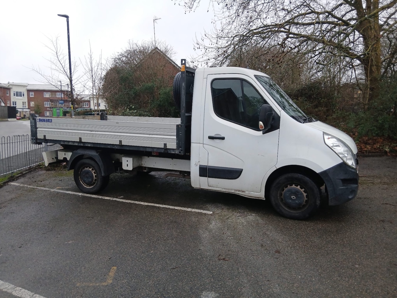 Used Renault Master 2014 for sale - 77286775: Photo 7