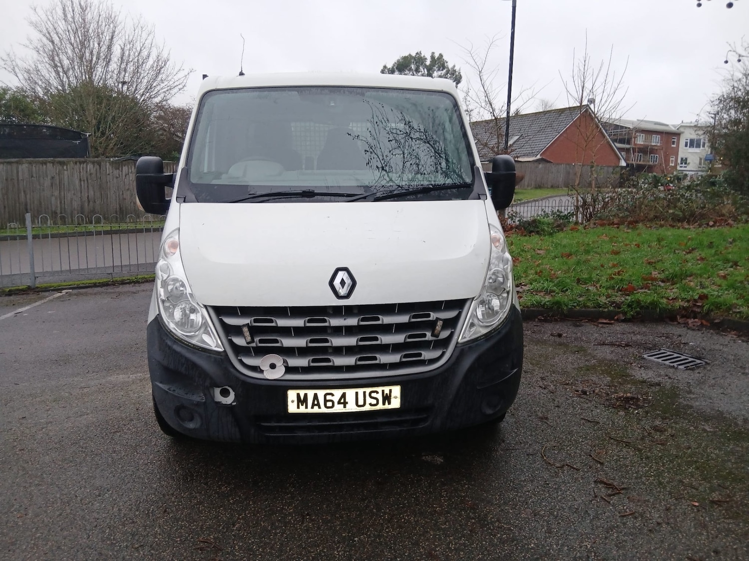 Used Renault Master 2014 for sale - 77286775: Photo 8