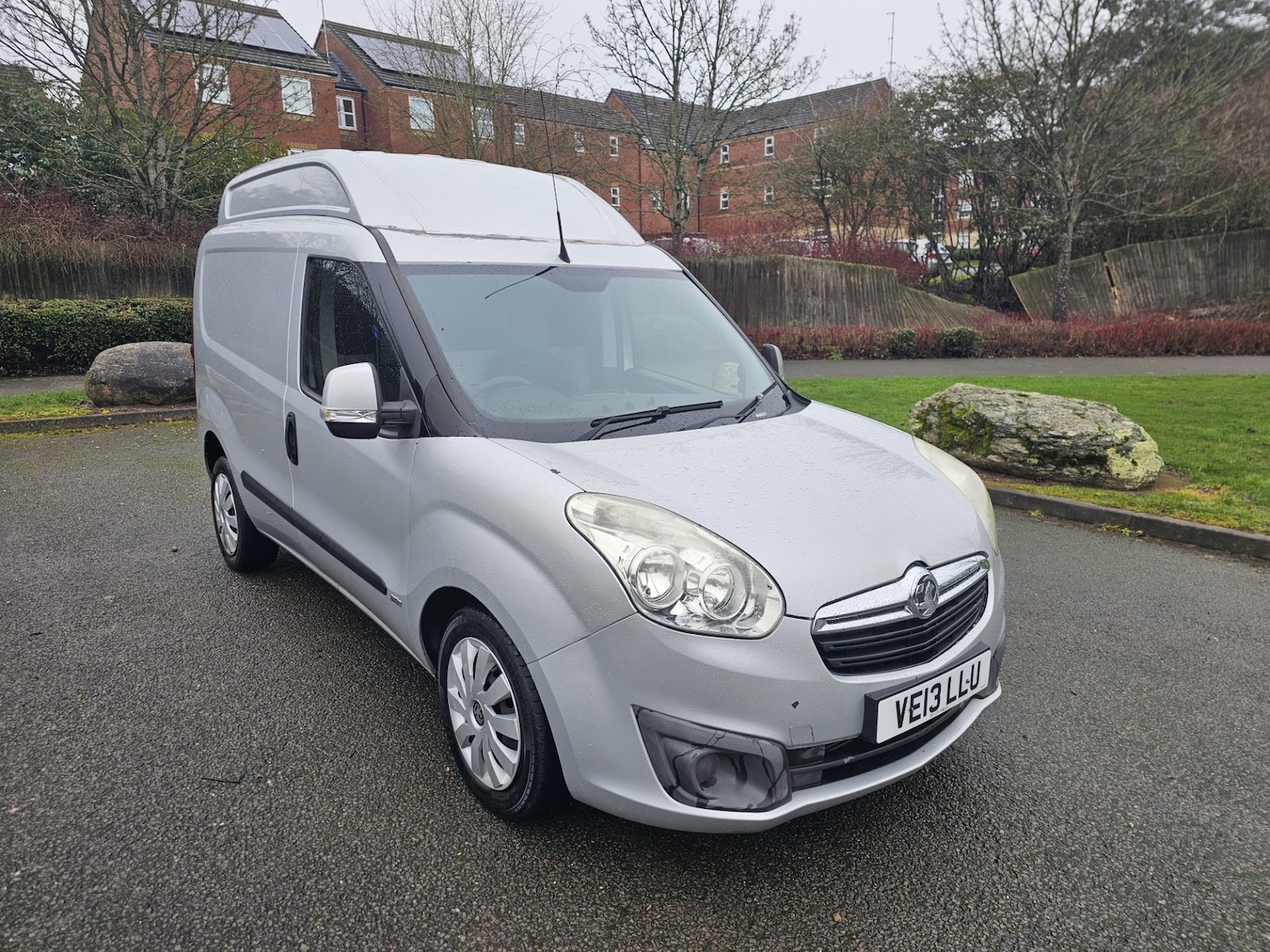 Used Vauxhall Combo 2013 for sale - 77564099: Photo 1