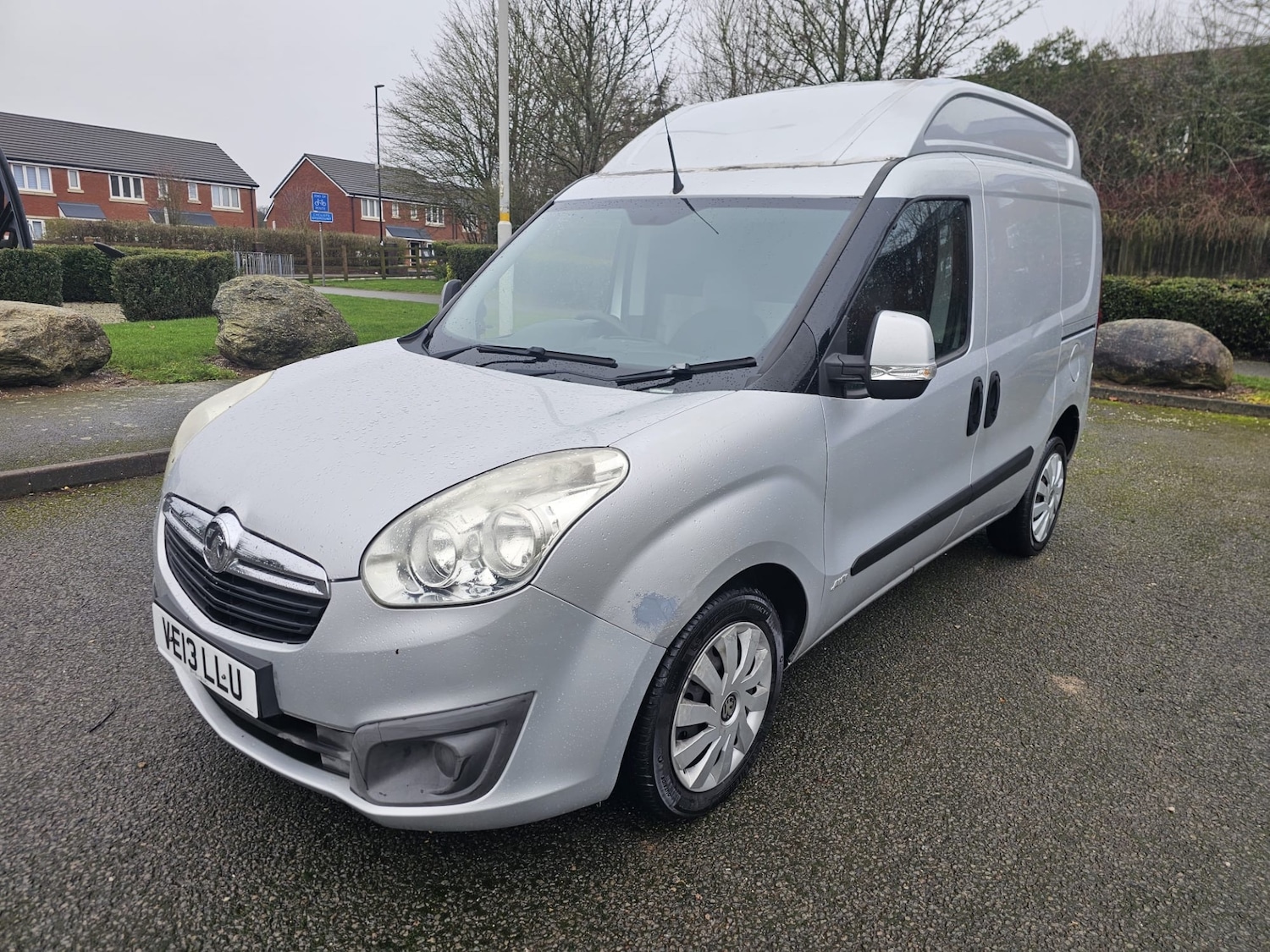 Used Vauxhall Combo 2013 for sale - 77564099: Photo 12