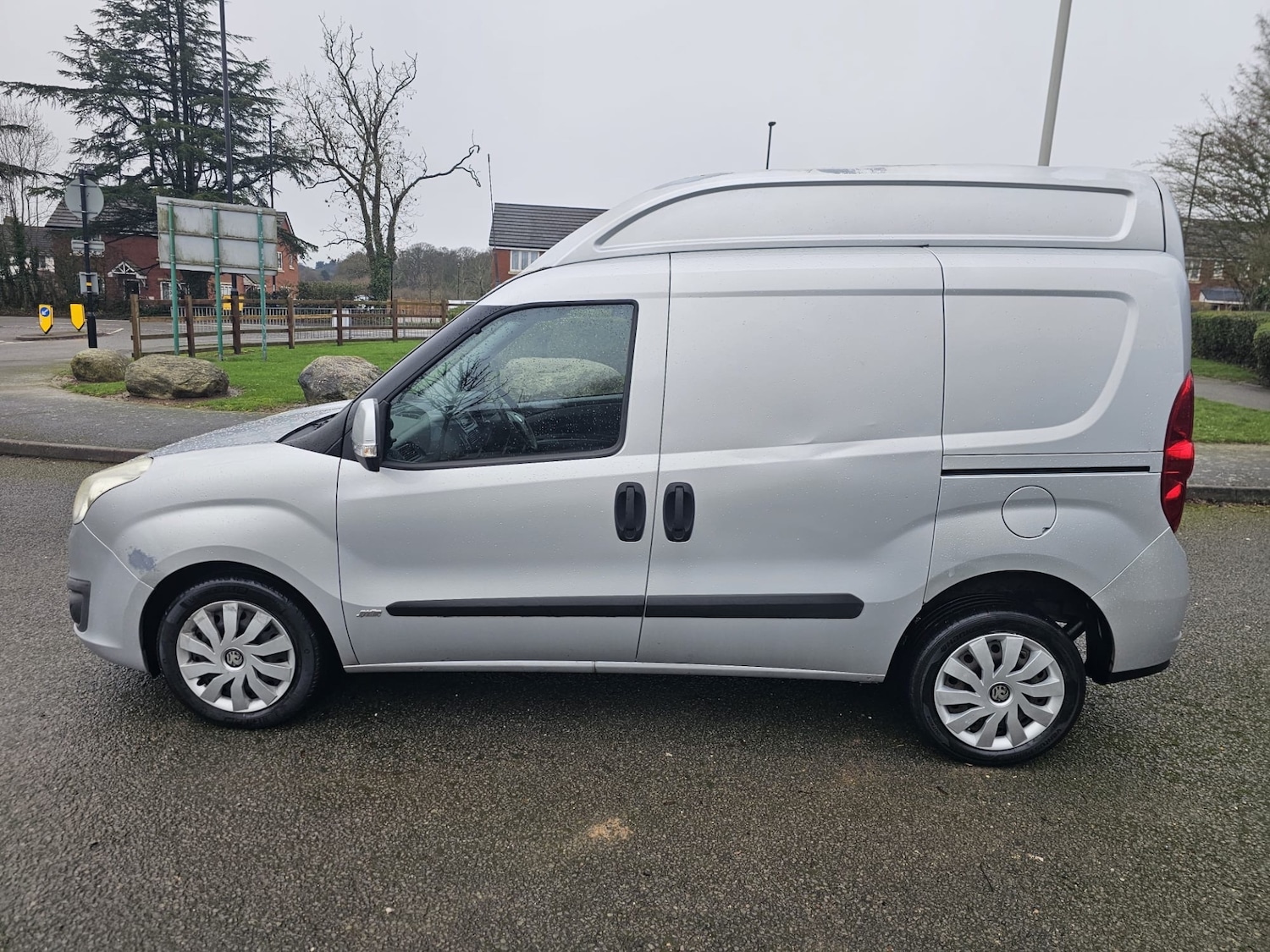 Used Vauxhall Combo 2013 for sale - 77564099: Photo 13