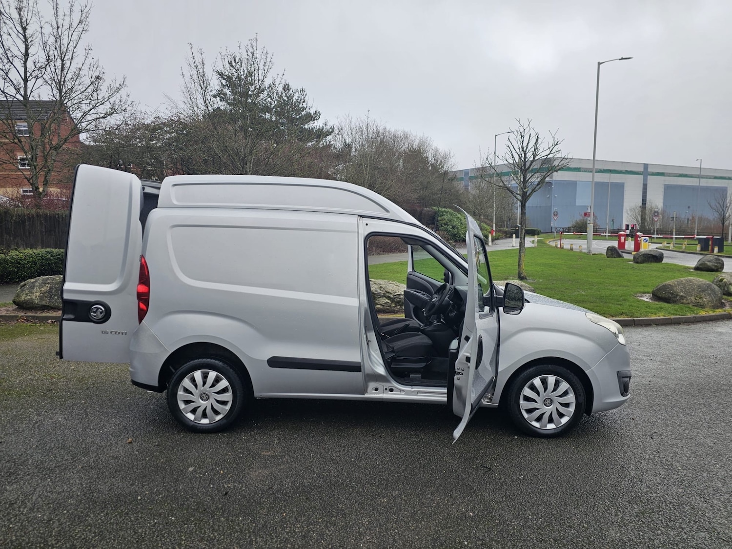 Used Vauxhall Combo 2013 for sale - 77564099: Photo 14