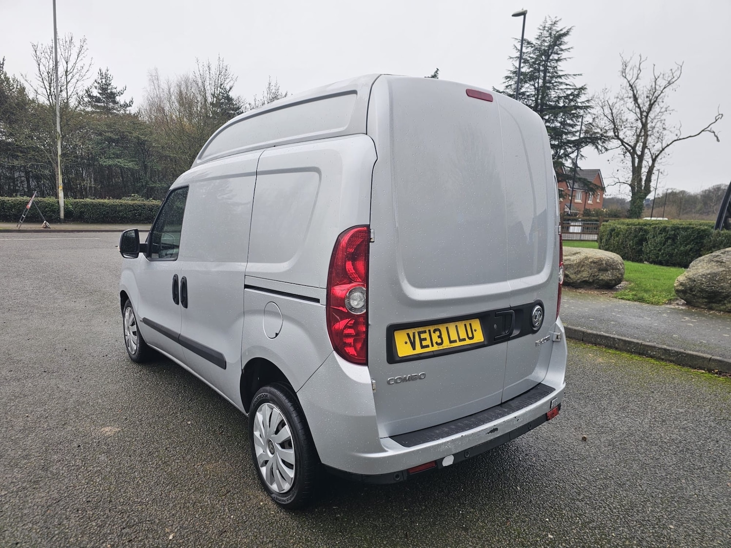 Used Vauxhall Combo 2013 for sale - 77564099: Photo 4