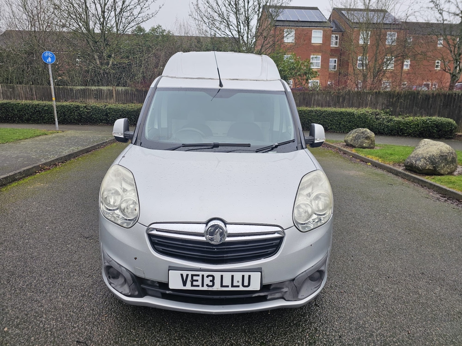 Used Vauxhall Combo 2013 for sale - 77564099: Photo 5