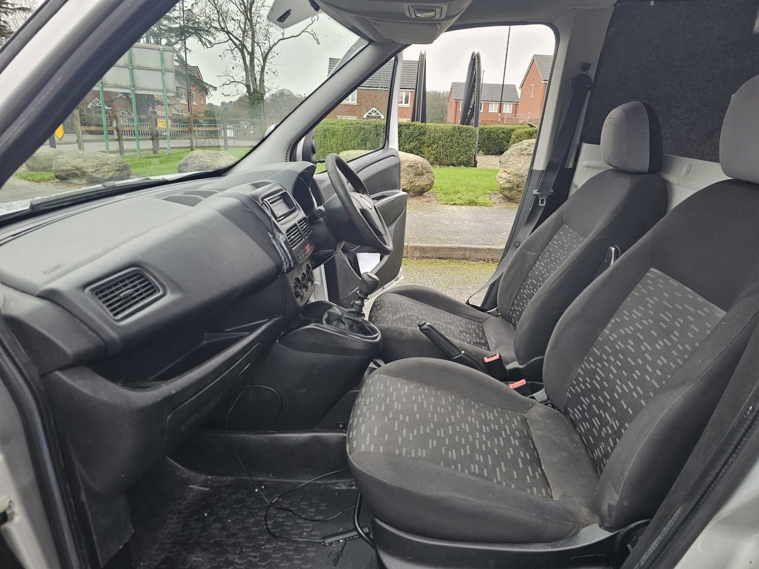 Used Vauxhall Combo 2013 for sale - 77564099: Photo 7