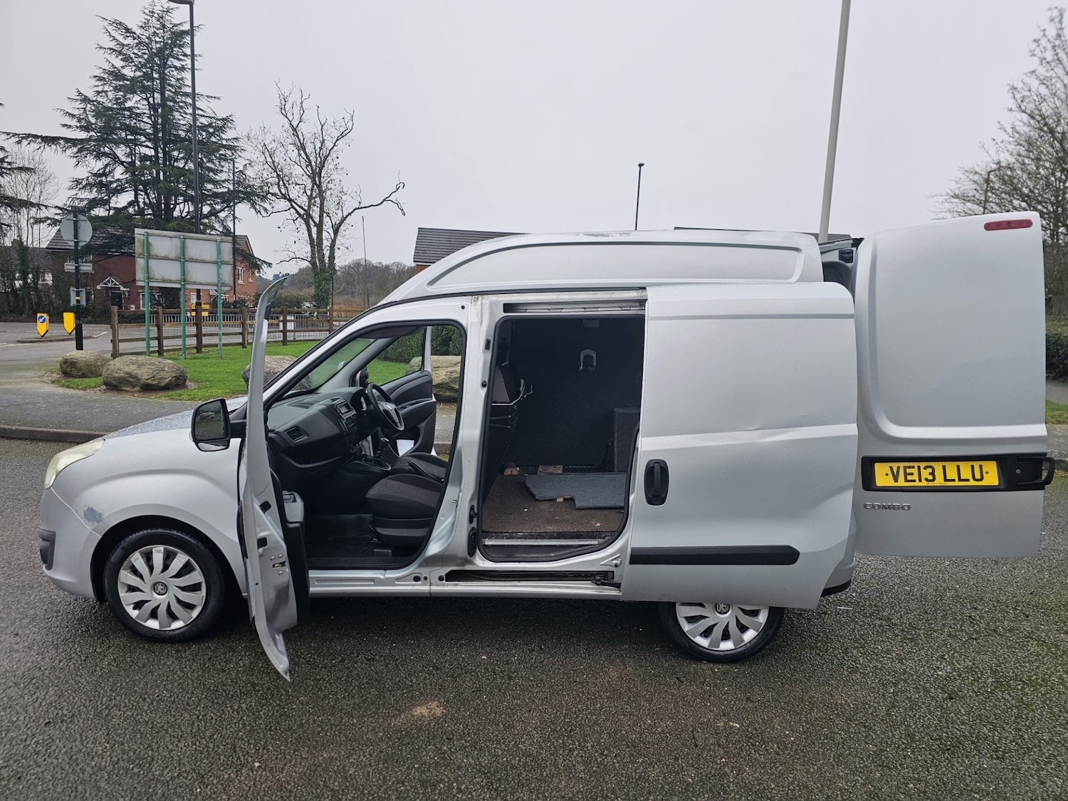 Used Vauxhall Combo 2013 for sale - 77564099: Photo 8