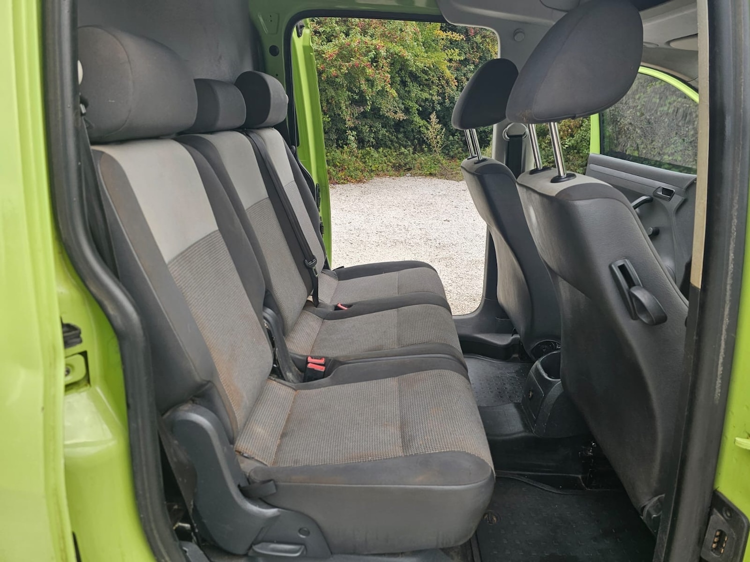 Used Volkswagen Caddy Maxi 2012 for sale - 76146720: Photo 10