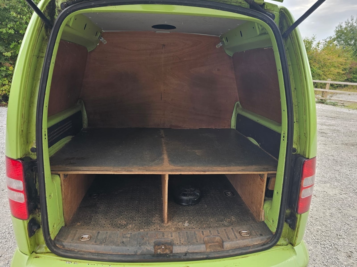 Used Volkswagen Caddy Maxi 2012 for sale - 76146720: Photo 11