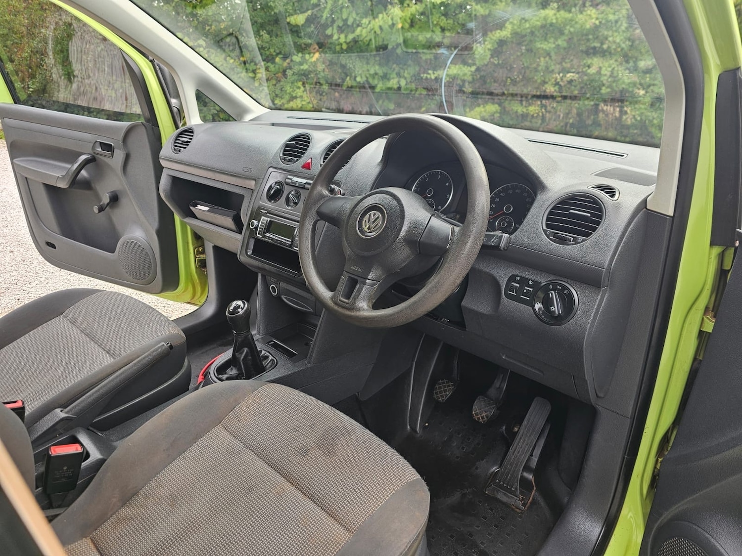 Used Volkswagen Caddy Maxi 2012 for sale - 76146720: Photo 12