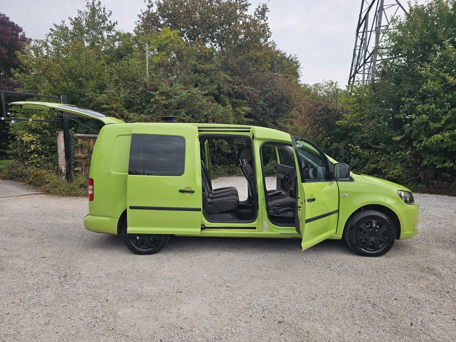 Used Volkswagen Caddy Maxi 2012 for sale - 76146720: Photo 13