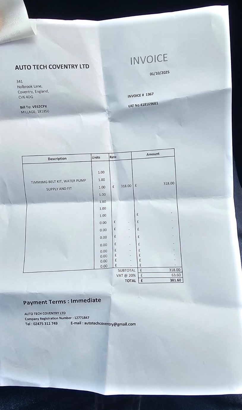 Used Volkswagen Caddy Maxi 2012 for sale - 76146720: Photo 17