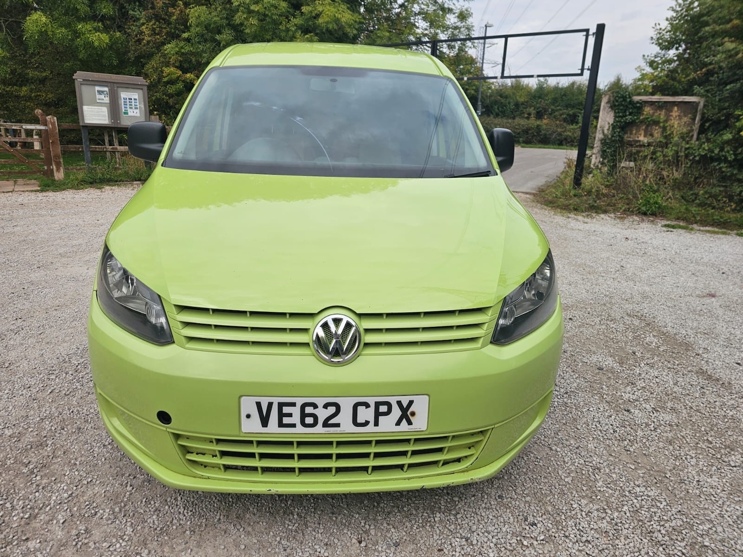 Used Volkswagen Caddy Maxi 2012 for sale - 76146720: Photo 2