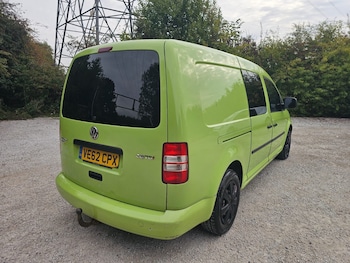 Used Volkswagen Caddy Maxi 2012 for sale - 76146720: Photo 3