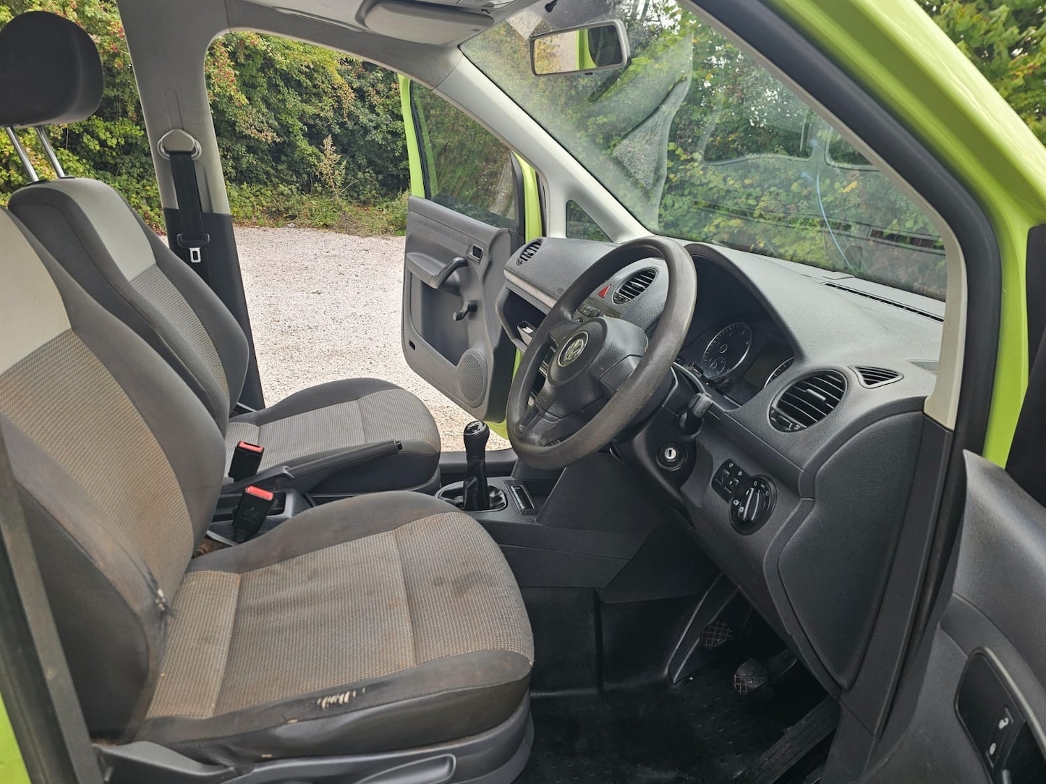 Used Volkswagen Caddy Maxi 2012 for sale - 76146720: Photo 7