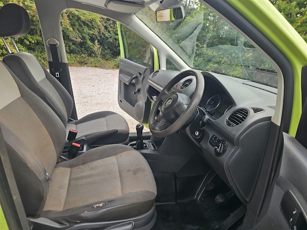 Used Volkswagen Caddy Maxi 2012 for sale - 76146720: Photo 7