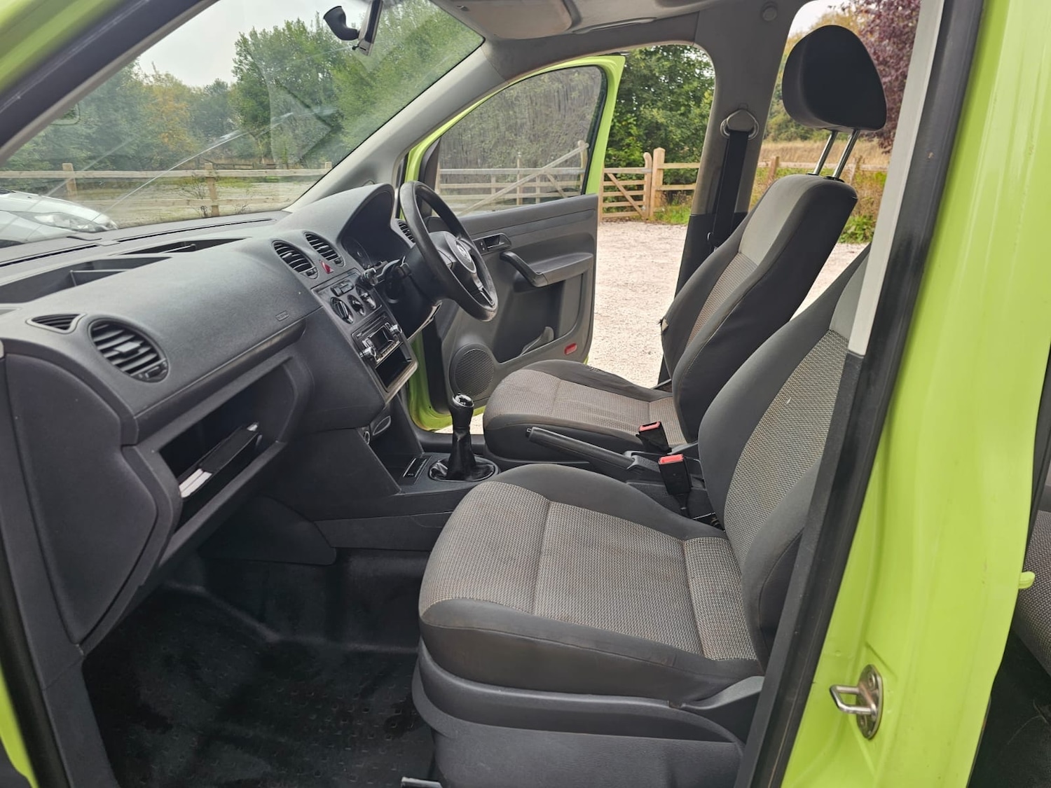 Used Volkswagen Caddy Maxi 2012 for sale - 76146720: Photo 8