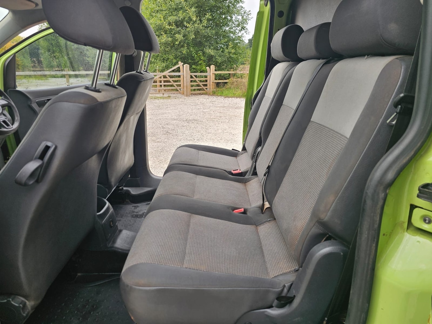 Used Volkswagen Caddy Maxi 2012 for sale - 76146720: Photo 9