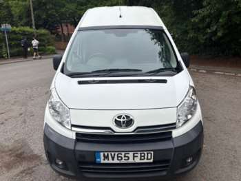 Used Toyota ProAce 2015 for sale - 74907011: Photo