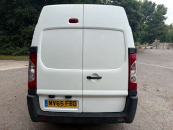 Used Toyota ProAce 2015 for sale - 74907011: Photo