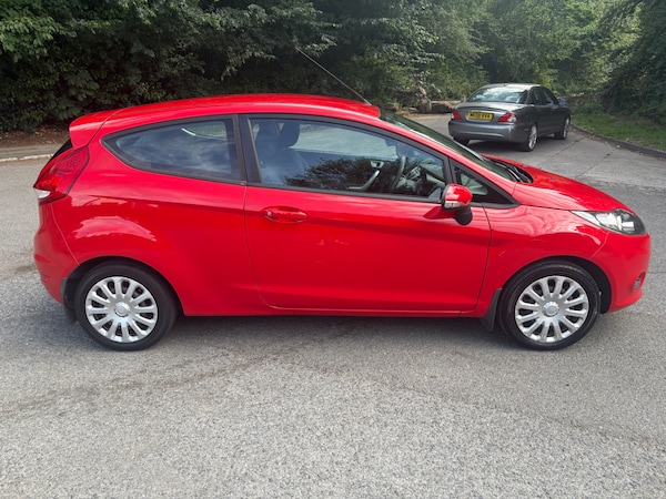 Used Ford Fiesta 2011 for sale - 75074951: Photo 14
