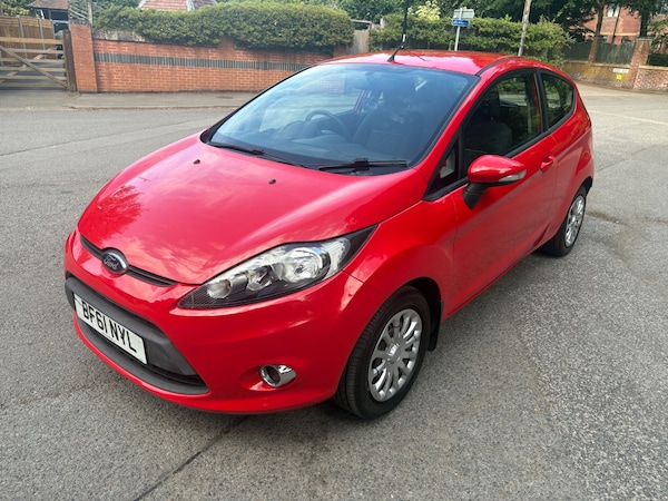 Used Ford Fiesta 2011 for sale - 75074951: Photo 15