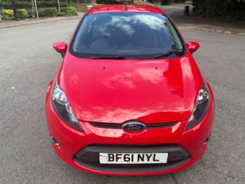 Used Ford Fiesta 2011 for sale - 75074951: Photo