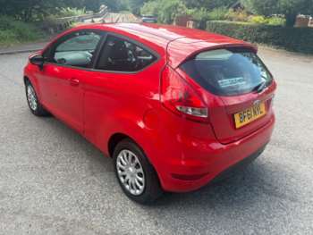 Used Ford Fiesta 2011 for sale - 75074951: Photo