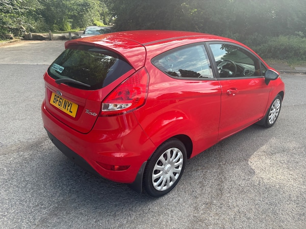 Used Ford Fiesta 2011 for sale - 75074951: Photo 5