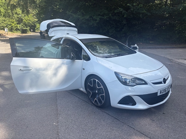Used Vauxhall Astra GTC 2016 for sale - 75149044: Photo 10