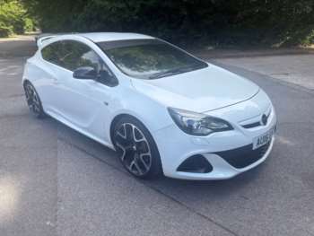 2016 (16) - VAUXHALL ASTRA VXR GTC 2.0T FULL HISTORY UP TO 81K HEATED SEATS NAV CRUISE 3-Door