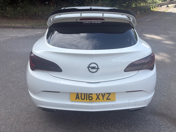 Used Vauxhall Astra GTC 2016 for sale - 75149044: Photo 3