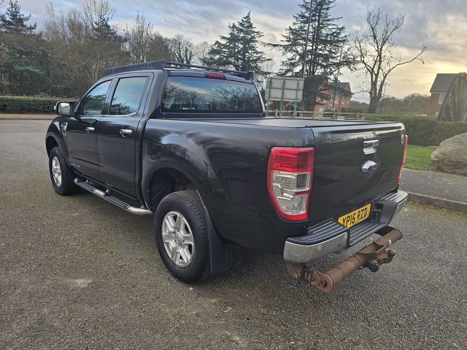 Used Ford Ranger 2015 for sale - 77826600: Photo 3