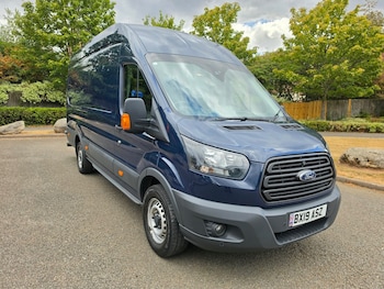 Used Ford Transit 2019 for sale - 79596774: Photo