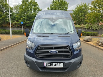 Used Ford Transit 2019 for sale - 79596774: Photo