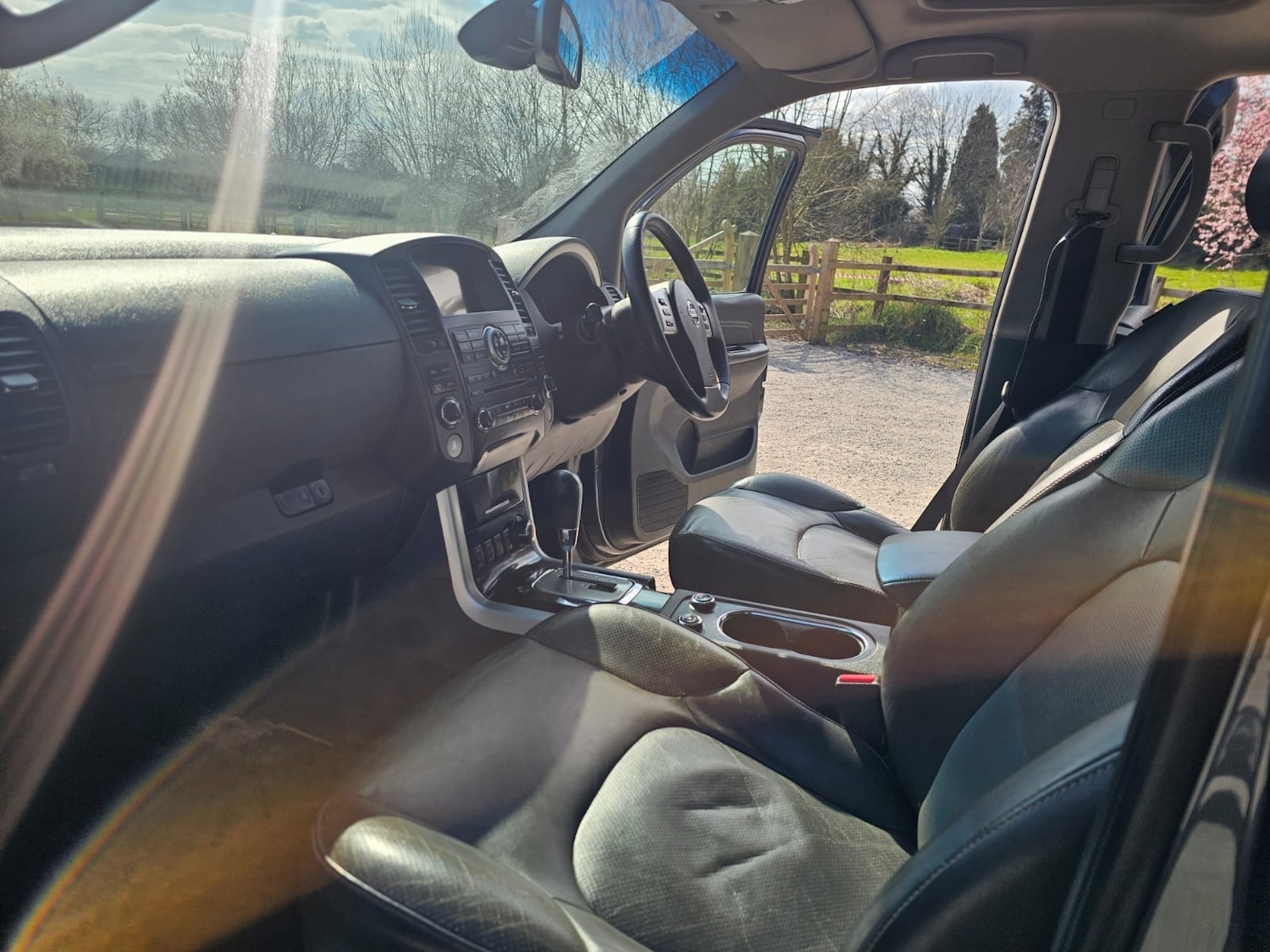Vehicle 12